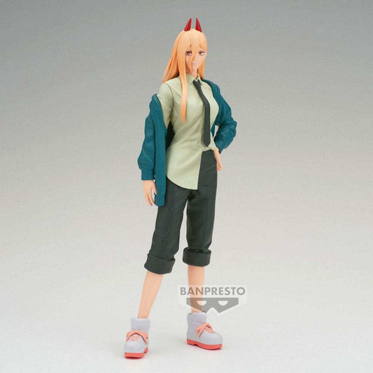 Chainsaw Man: Chain Spirits Vol. 4 - Power PVC Statue - Smalltinytoystore