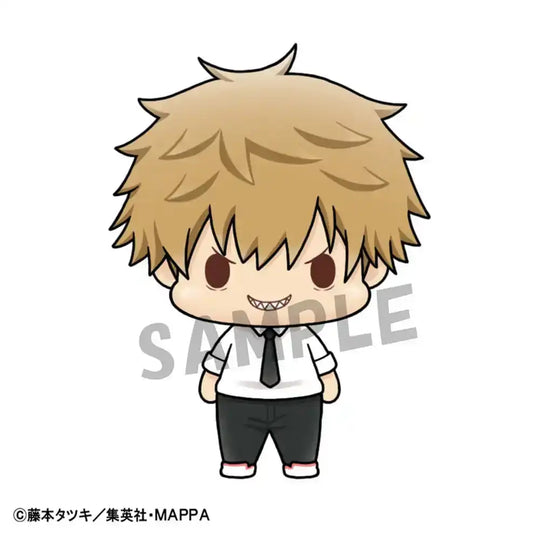 Chainsaw Man Chokorin Mascot Series Sammelfiguren 6 cm Sortiment (6) - Smalltinytoystore