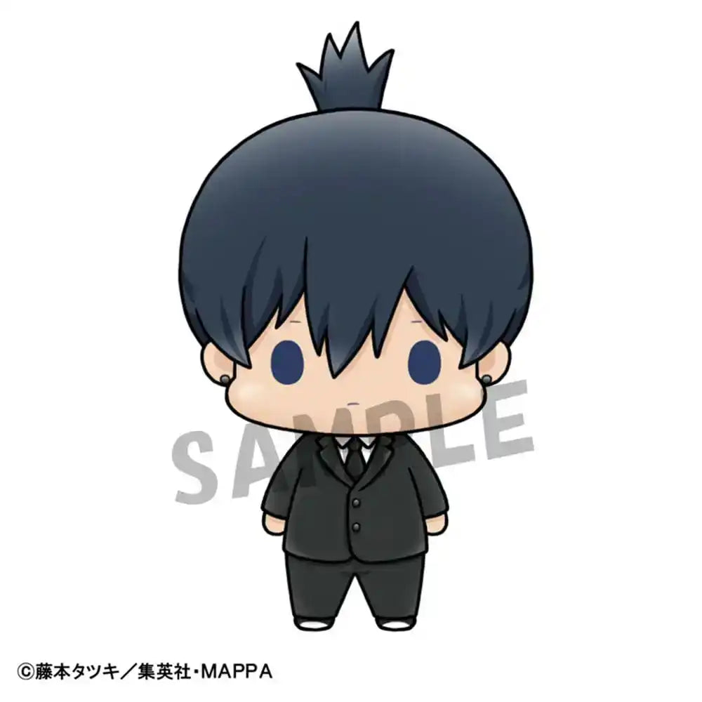 Chainsaw Man Chokorin Mascot Series Sammelfiguren 6 cm Sortiment (6) - Smalltinytoystore