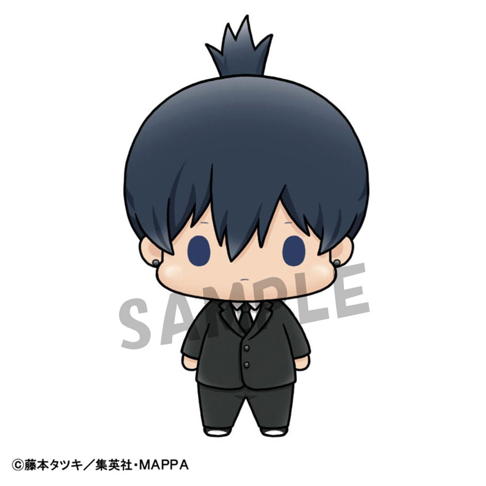 Chainsaw Man Chokorin Mascot Series Sammelfiguren 6er-Pack 5 cm - Smalltinytoystore