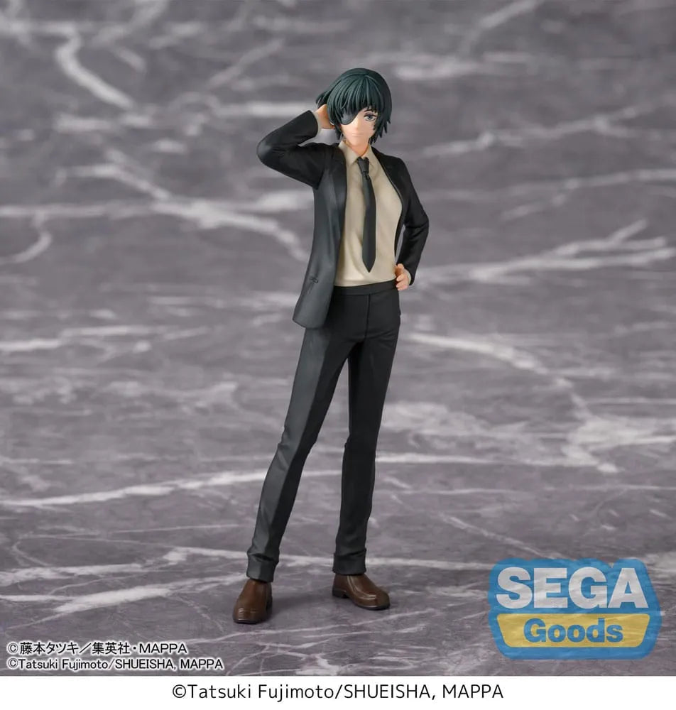 Chainsaw Man Desktop x Decorate Collections PVC Statue Himeno 16 cm - Smalltinytoystore