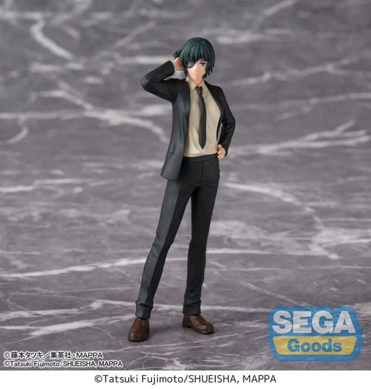 Chainsaw Man Desktop x Decorate Collections PVC Statue Himeno 16 cm - Smalltinytoystore