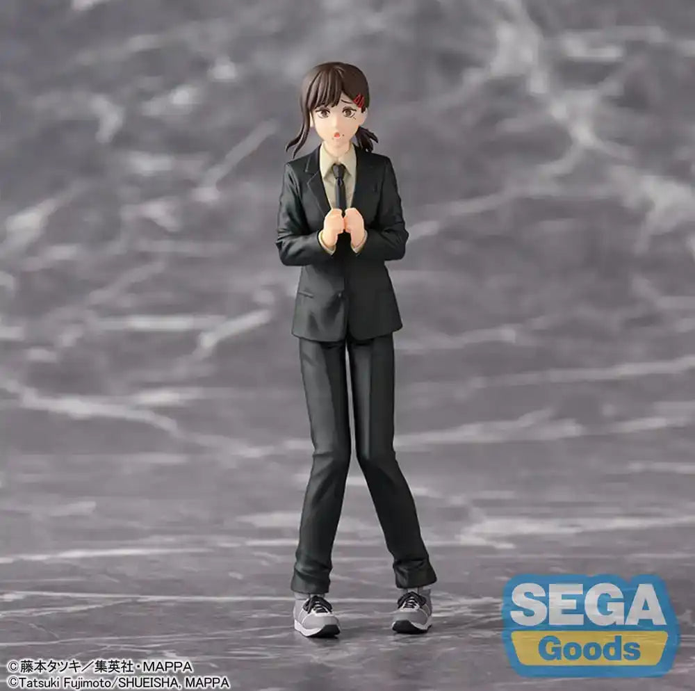 Chainsaw Man Desktop x Decorate Collections PVC Statue Kobeni 16 cm - Smalltinytoystore