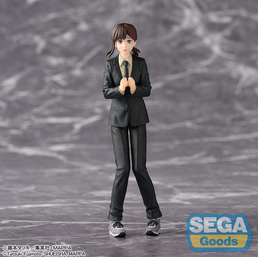 Chainsaw Man Desktop x Decorate Collections PVC Statue Kobeni 16 cm - Smalltinytoystore