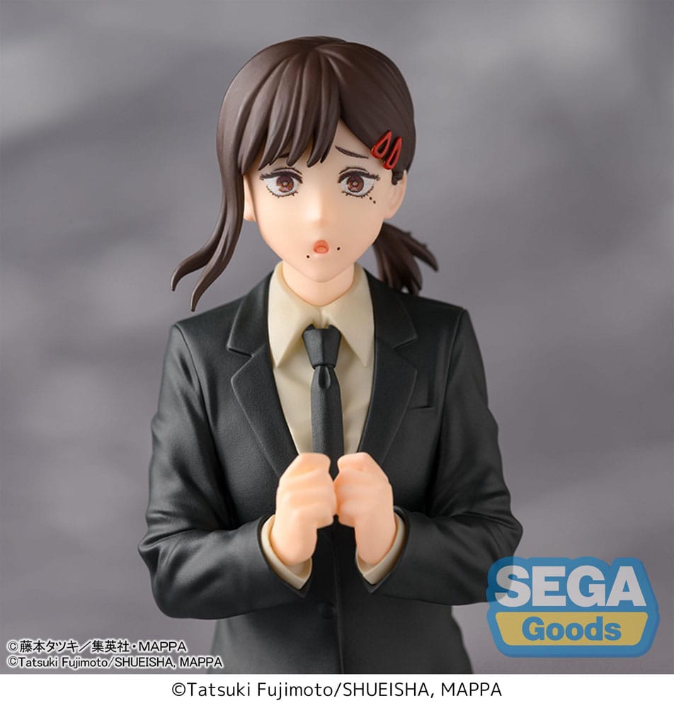 Chainsaw Man Desktop x Decorate Collections PVC Statue Kobeni 16 cm - Smalltinytoystore