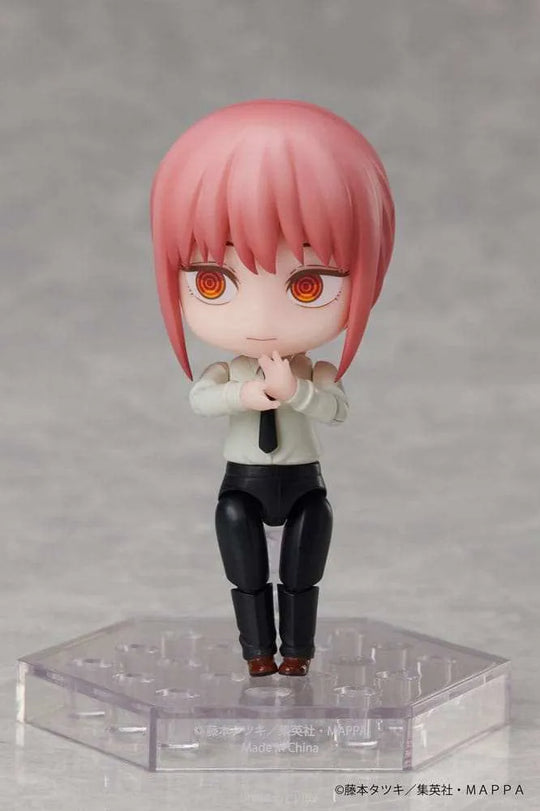 Chainsaw Man Dform Actionfigur Makima 9 cm - Smalltinytoystore