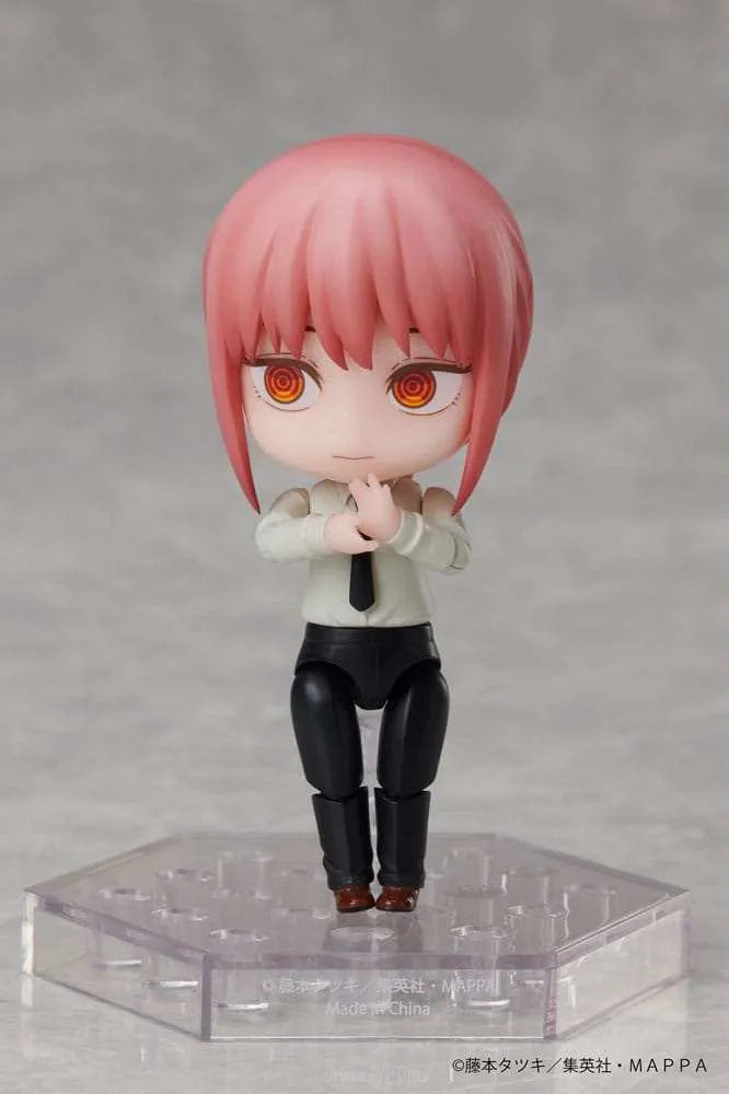 Chainsaw Man Dform Actionfigur Makima 9 cm - Smalltinytoystore