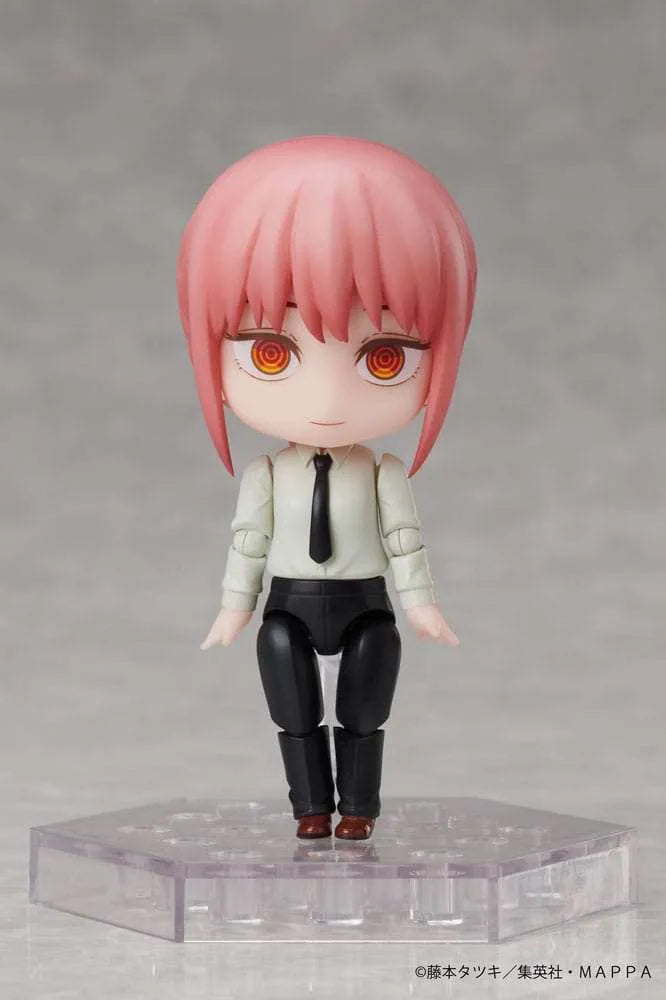 Chainsaw Man Dform Actionfigur Makima 9 cm - Smalltinytoystore
