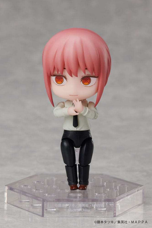 Chainsaw Man Dform Actionfigur Makima 9 cm - Smalltinytoystore