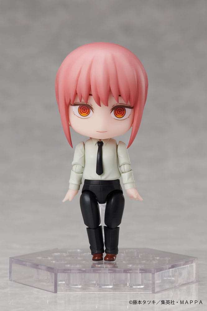 Chainsaw Man Dform Actionfigur Makima 9 cm - Smalltinytoystore