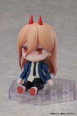 Chainsaw Man Dform Actionfigur Power 9 cm - Smalltinytoystore