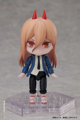 Chainsaw Man Dform Actionfigur Power 9 cm - Smalltinytoystore
