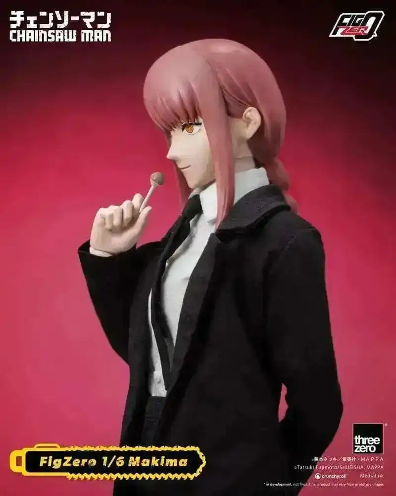 Chainsaw Man FigZero Actionfigur 1/6 Makima 28 cm - Smalltinytoystore