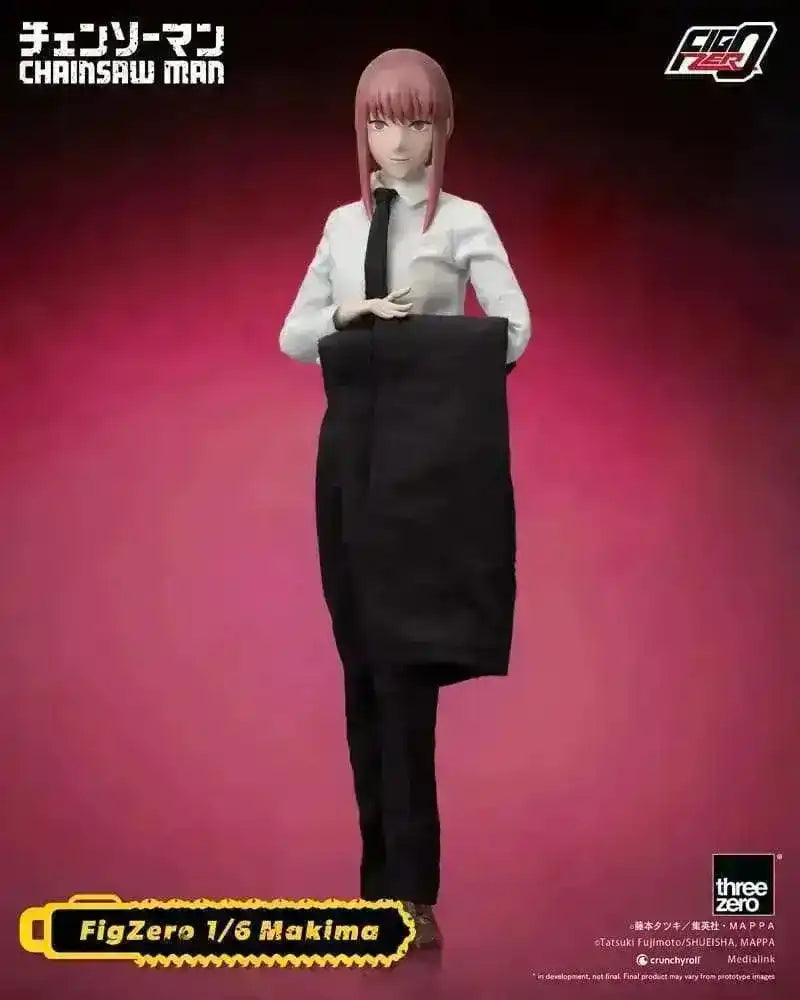 Chainsaw Man FigZero Actionfigur 1/6 Makima 28 cm - Smalltinytoystore