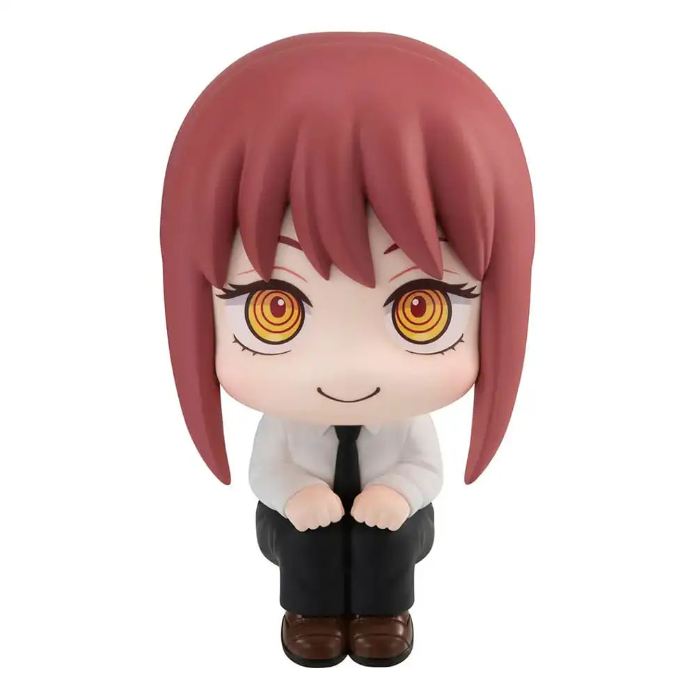 Chainsaw Man Look Up PVC Statue Makima 11 cm - Smalltinytoystore
