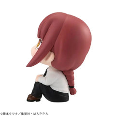 Chainsaw Man Look Up PVC Statue Makima 11 cm - Smalltinytoystore