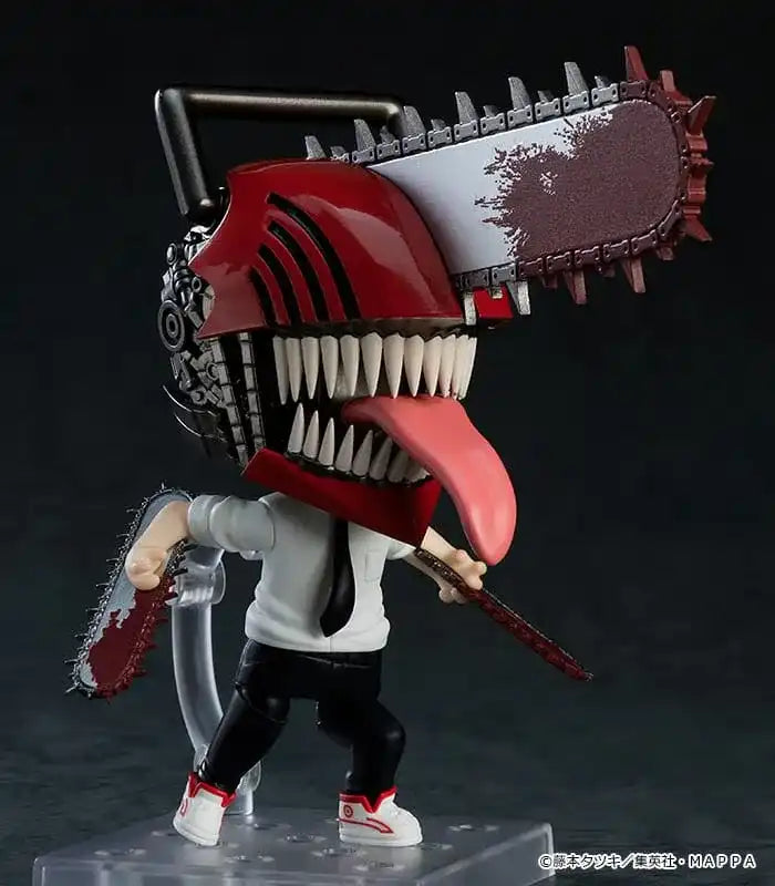 Chainsaw Man Nendoroid Actionfigur Denji 10 cm