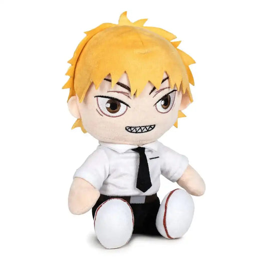 Chainsaw Man Plüschfigur Denji 27 cm - Smalltinytoystore