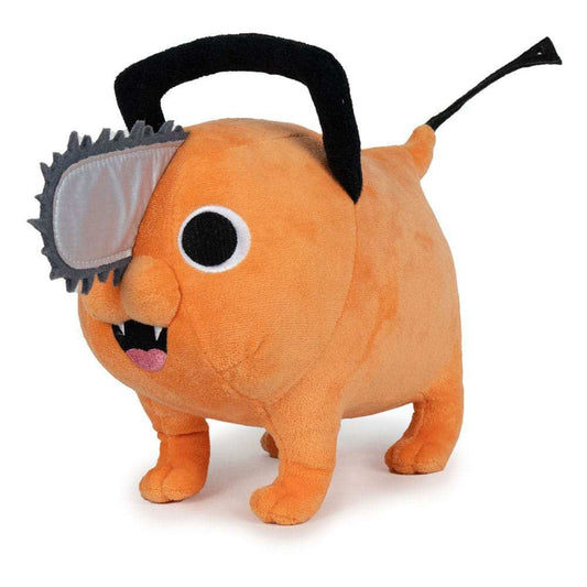 Chainsaw Man Plüschfigur Pochita 27 cm - Smalltinytoystore
