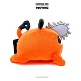 Chainsaw Man Plüschfigur Pochita 30 cm - Smalltinytoystore