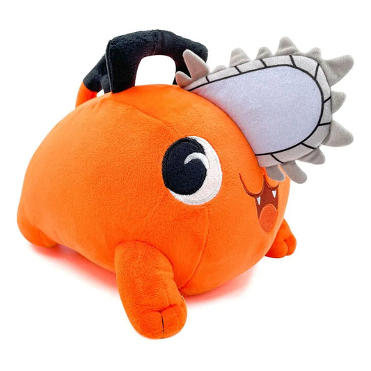 Chainsaw Man Plüschfigur Pochita 30 cm - Smalltinytoystore