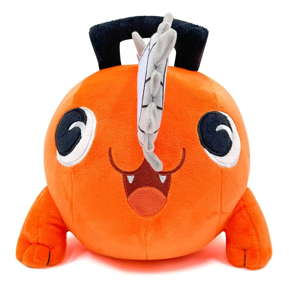 Chainsaw Man Plüschfigur Pochita 30 cm - Smalltinytoystore