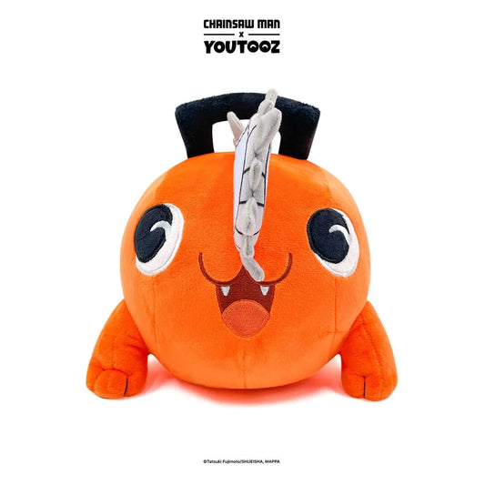 Chainsaw Man Plüschfigur Pochita 30 cm - Smalltinytoystore