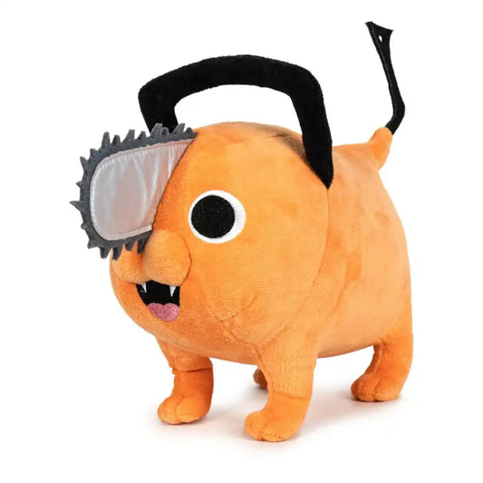 Chainsaw Man Plüschfigur Pochita 40 cm - Smalltinytoystore