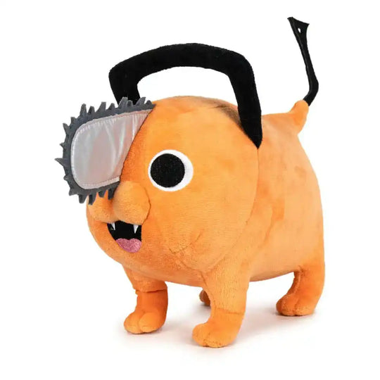 Chainsaw Man Plüschfigur Pochita 60 cm - Smalltinytoystore