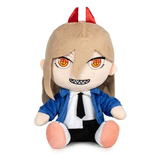 Chainsaw Man Plüschfigur Power 27 cm - Smalltinytoystore