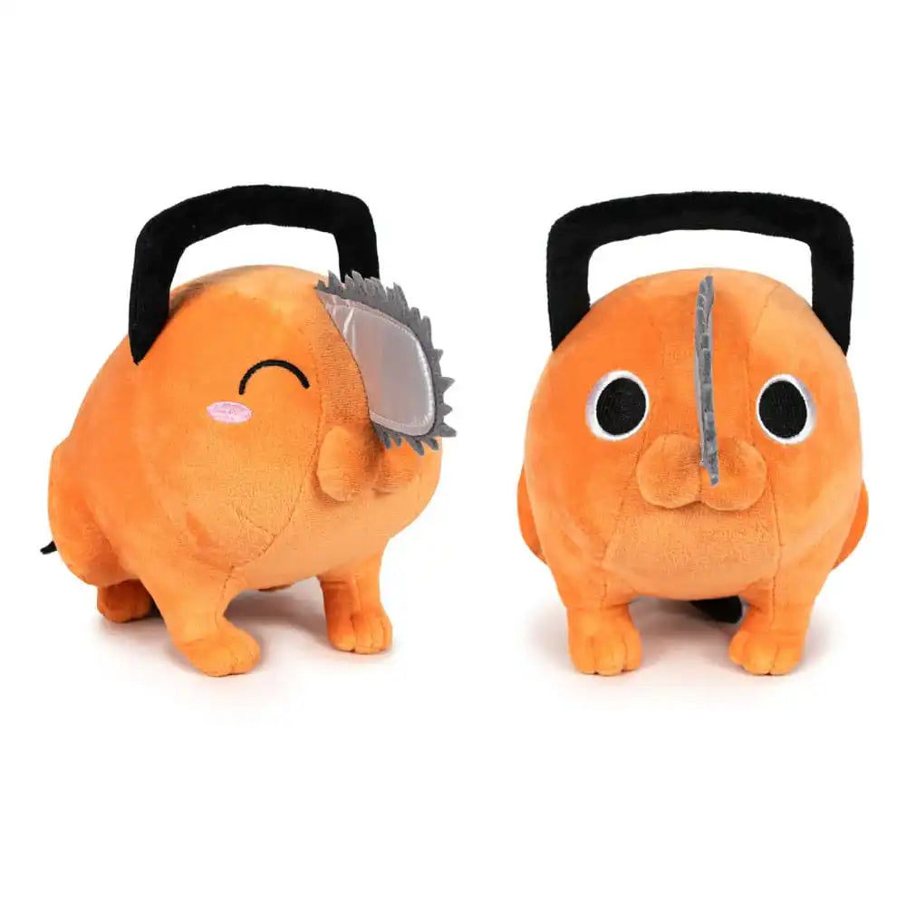 Chainsaw Man Plüschfiguren Set 2-Modus Pochita 27 cm Sortiment (24) - Smalltinytoystore