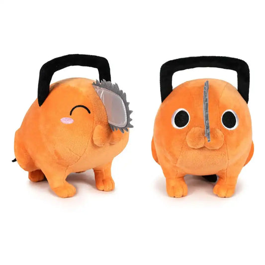 Chainsaw Man Plüschfiguren Set 2-Modus Pochita 27 cm Sortiment (24) - Smalltinytoystore