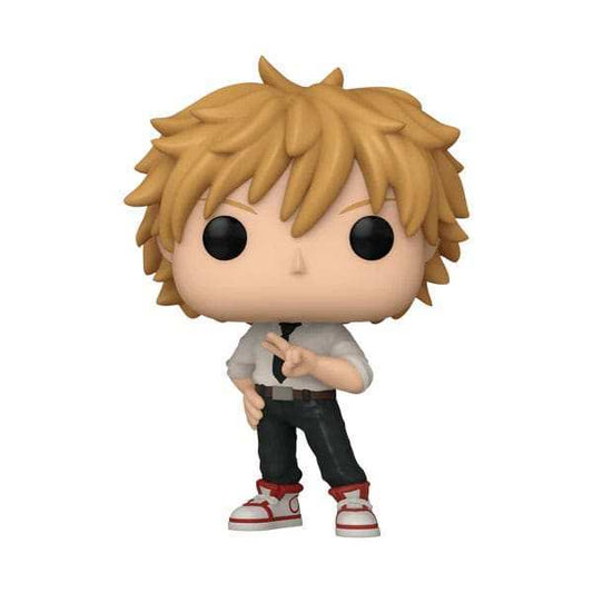 Chainsaw Man POP! Animation Vinyl Figur Denji 9 cm - Smalltinytoystore