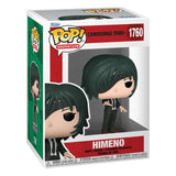 Chainsaw Man POP! Animation Vinyl Figur Himeno 9 cm - Smalltinytoystore
