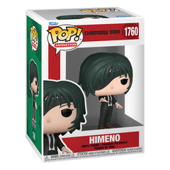 Chainsaw Man POP! Animation Vinyl Figur Himeno 9 cm - Smalltinytoystore