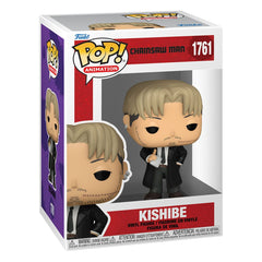 Chainsaw Man POP! Animation Vinyl Figur Kishibe 9 cm - Smalltinytoystore