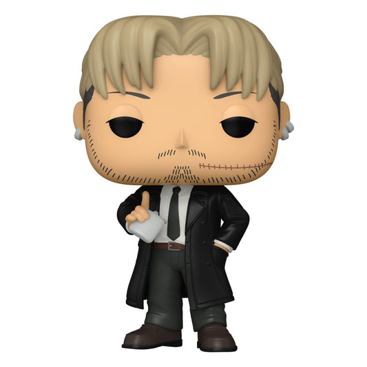 Chainsaw Man POP! Animation Vinyl Figur Kishibe 9 cm - Smalltinytoystore