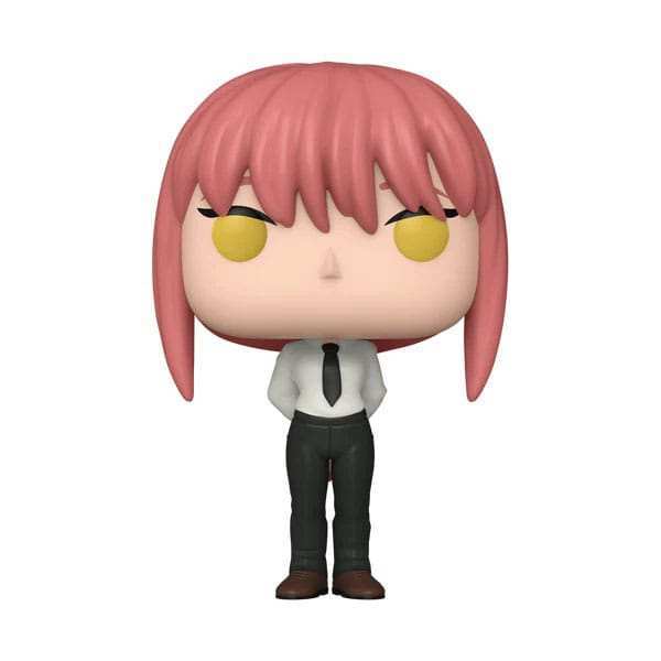 Chainsaw Man POP! Animation Vinyl Figur Makima 9 cm - Smalltinytoystore