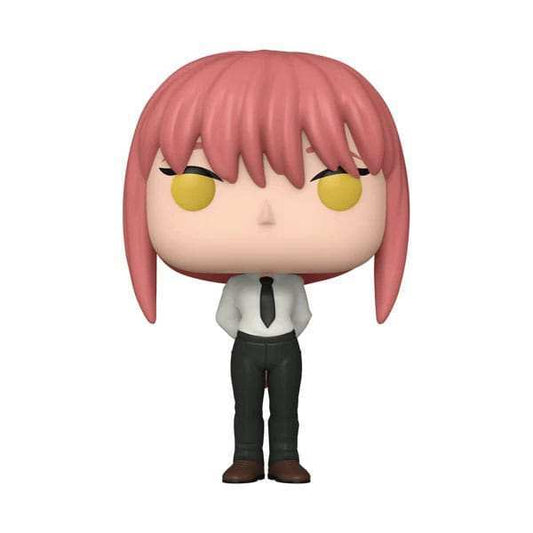 Chainsaw Man POP! Animation Vinyl Figur Makima 9 cm - Smalltinytoystore