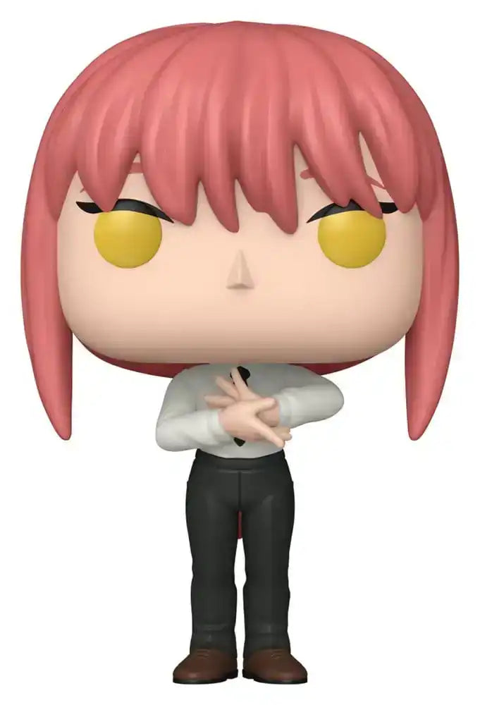 Chainsaw Man POP! Animation Vinyl Figur Makima Exclusive Edition 9 cm