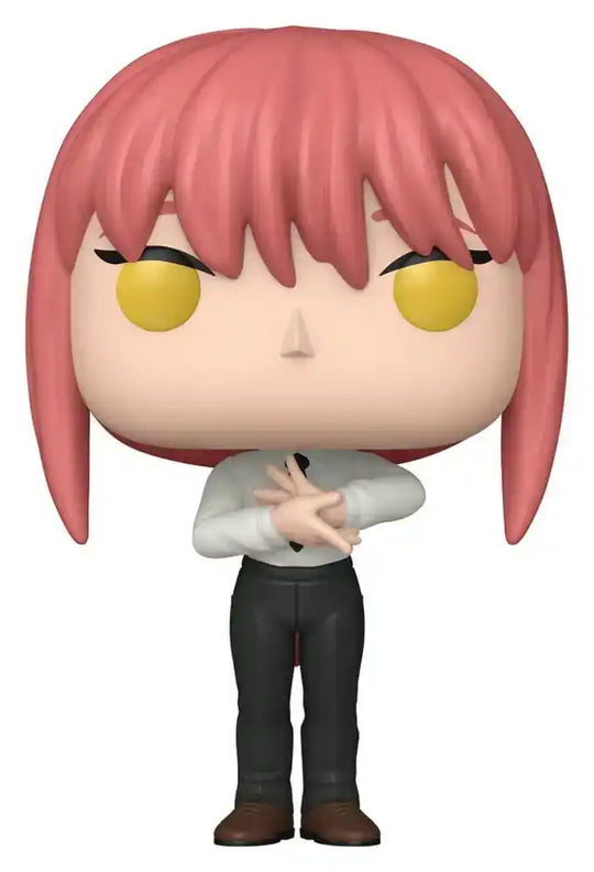 Chainsaw Man POP! Animation Vinyl Figur Makima Exclusive Edition 9 cm