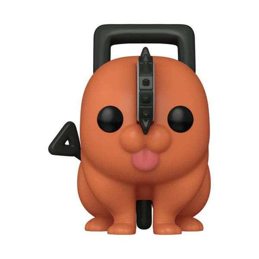 Chainsaw Man POP! Animation Vinyl Figur Pochita 9 cm - Smalltinytoystore