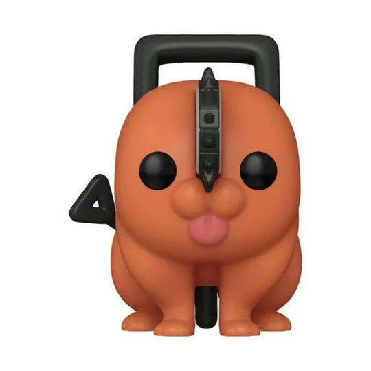 Chainsaw Man POP! Animation Vinyl Figur Pochita 9 cm - Smalltinytoystore