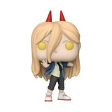Chainsaw Man POP! Animation Vinyl Figur Power 9 cm - Smalltinytoystore