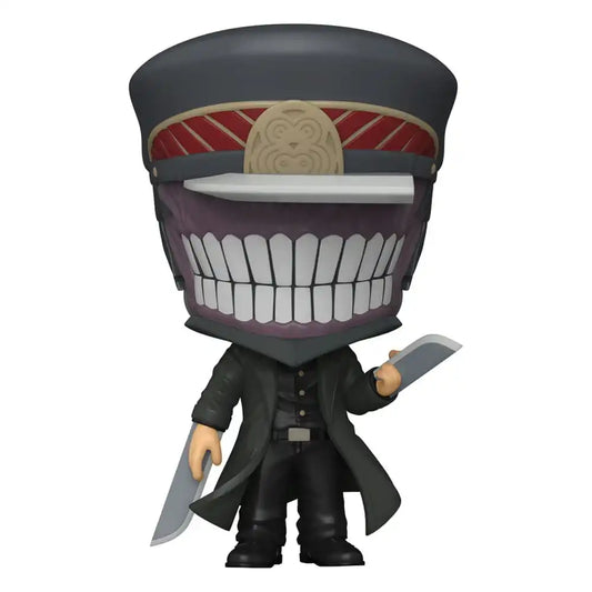 Chainsaw Man POP! Animation Vinyl Figur Samurai Sword 9 cm - Smalltinytoystore