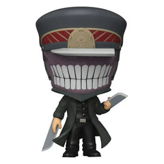 Chainsaw Man POP! Animation Vinyl Figur Samurai Sword 9 cm - Smalltinytoystore