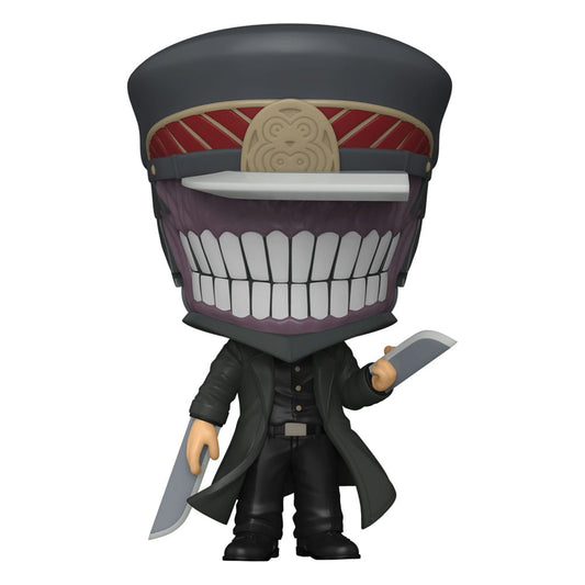 Chainsaw Man POP! Animation Vinyl Figur Samurai Sword 9 cm - Smalltinytoystore