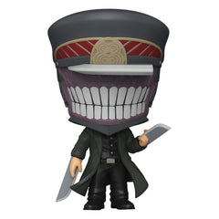 Chainsaw Man POP! Animation Vinyl Figur Samurai Sword 9 cm - Smalltinytoystore