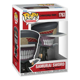 Chainsaw Man POP! Animation Vinyl Figur Samurai Sword 9 cm - Smalltinytoystore