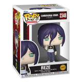 Chainsaw Man POP! Animation Vinyl Figuren Reze with Chase 9 cm Sortiment (6)